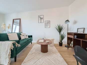 Vente appartement Bédée 35