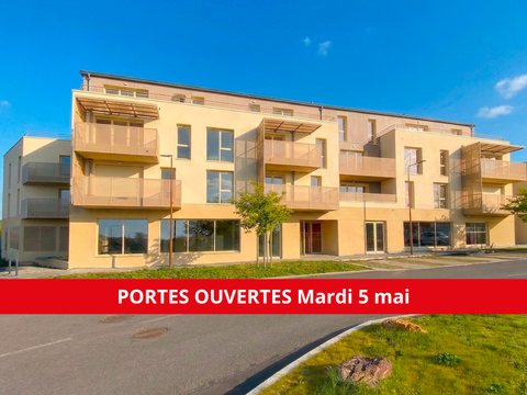 Vente appartement 3 pièces Bédée 35