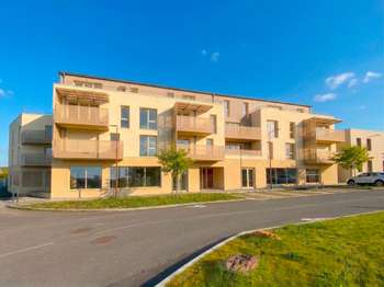 Vente appartement 4 pièces Bédée 35