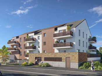 Vente appartement 2 pièces Bédée 35