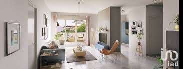Vente appartement 3 pièces Bègles 33