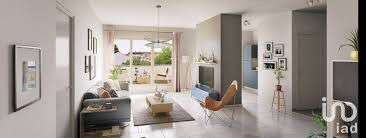 Vente appartement 3 pièces Bègles 33