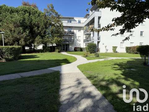 Vente appartement 3 pièces Bègles 33