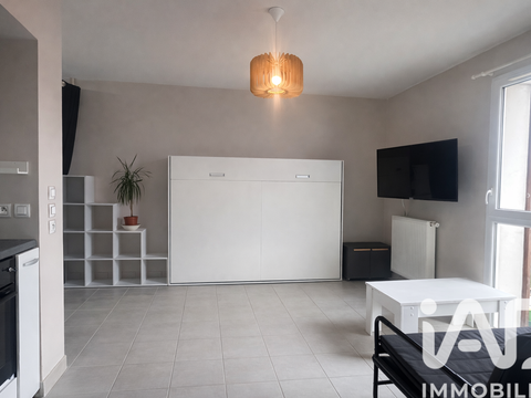 Vente appartement 1 pièce Bègles 33
