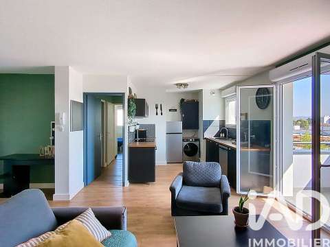 Vente appartement 3 pièces Bègles 33