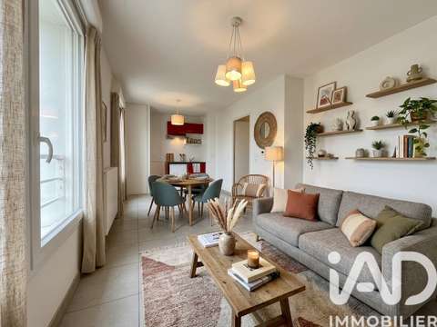Vente appartement 2 pièces Bègles 33