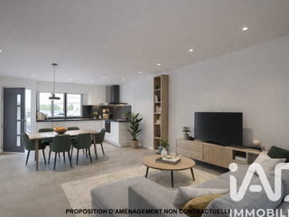 Vente appartement 4 pièces Vente appartement 4 pièces