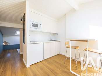 Vente appartement 2 pièces Bègles 33