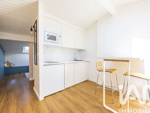 Vente appartement 2 pièces Bègles 33