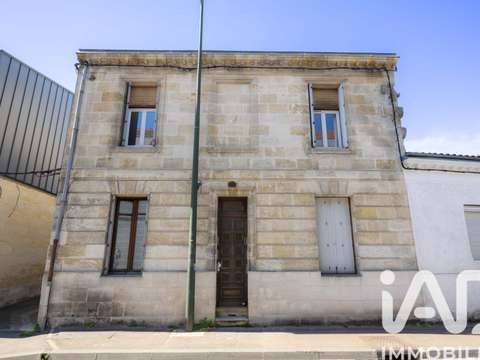 Vente appartement 2 pièces Bègles 33