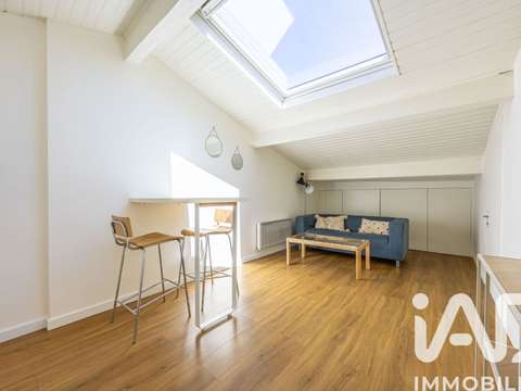 Vente appartement 2 pièces