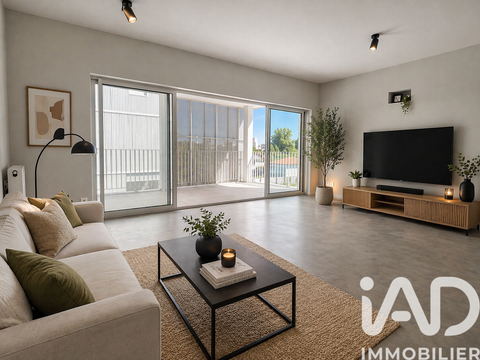 Vente appartement 2 pièces Bègles 33