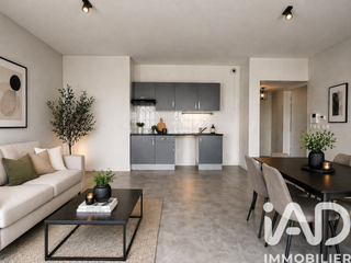 Vente appartement 2 pièces