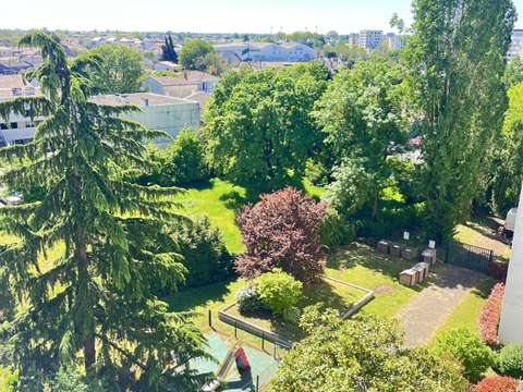 Vente appartement 4 pièces Bègles 33