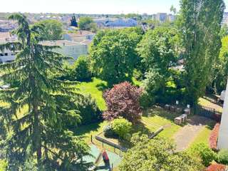 Vente appartement 4 pièces