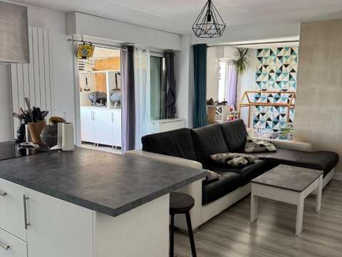 Vente appartement 4 pièces