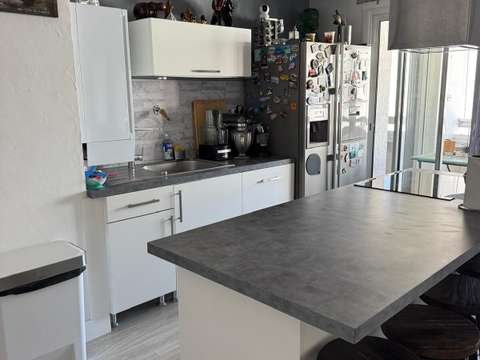 Vente appartement 4 pièces