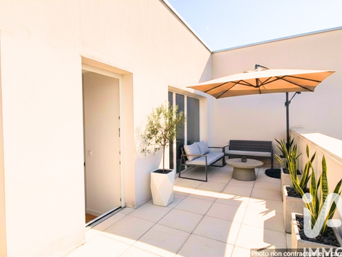 Vente appartement 5 pièces Bègles 33
