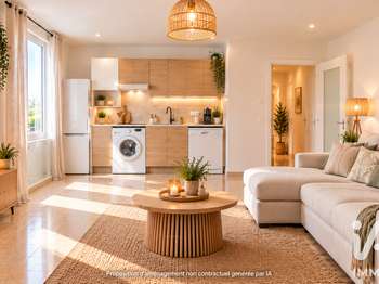 Vente Appartement 2 piècesBègles