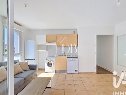 Vente appartement 2 pièces