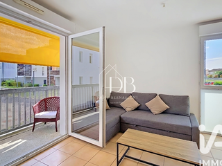 Vente appartement 2 pièces