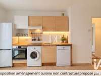 Vente appartement 2 pièces Vente appartement 2 pièces