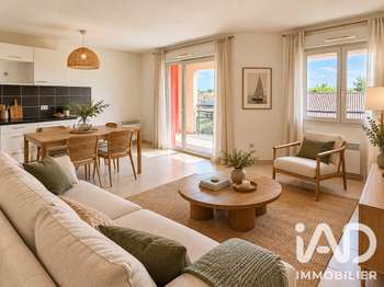 Vente Appartement 3 piècesBègles