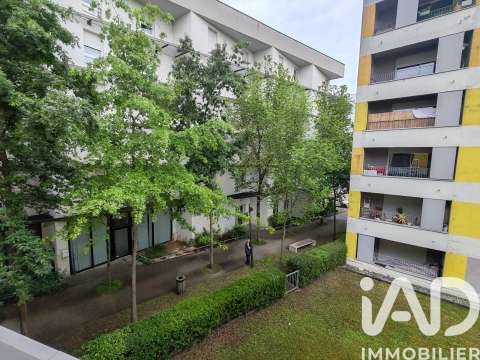 Vente appartement 2 pièces Bègles 33