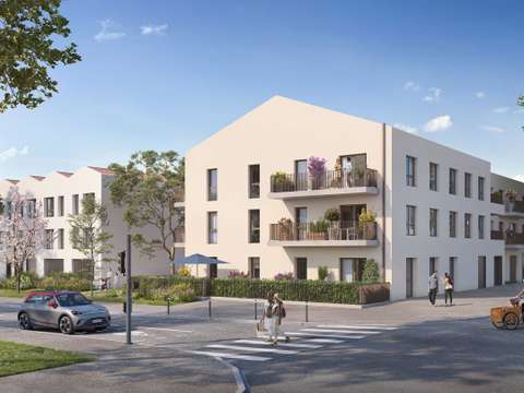 Vente appartement 1 pièce Bègles 33