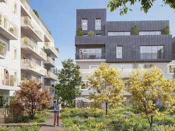 Vente appartement 3 pièces Bègles 33