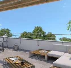 Vente appartement 4 pièces
