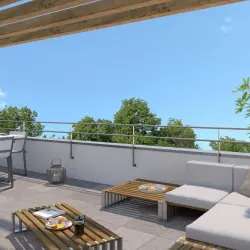 Vente appartement 4 pièces