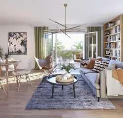 Vente appartement 4 pièces