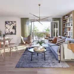 Vente appartement 4 pièces