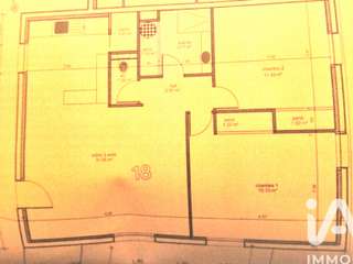 Vente appartement 3 pièces Vente appartement 3 pièces