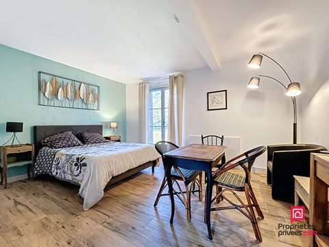 Vente appartement 1 pièce