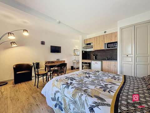 Vente appartement 1 pièce