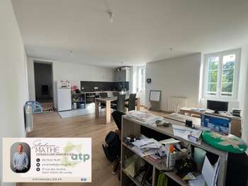 Vente appartement 5 pièces