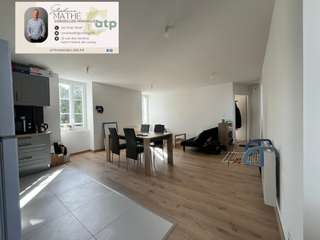 Vente appartement 5 pièces