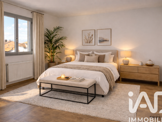 Vente appartement 4 pièces