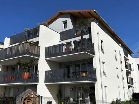 Vente appartement 4 pièces Belleville 69