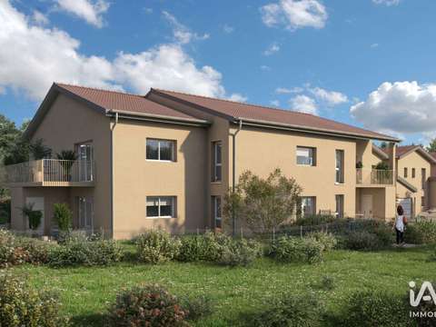 Vente appartement 2 pièces