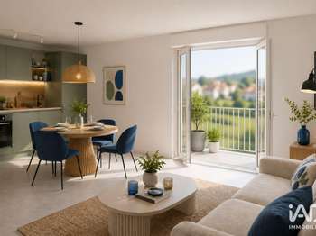 Vente appartement 2 pièces Belleville 69