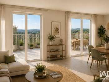Vente appartement 3 pièces Belleville 69