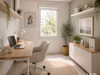 Vente appartement 3 pièces Vente appartement 3 pièces