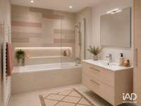 Vente appartement 3 pièces Vente appartement 3 pièces