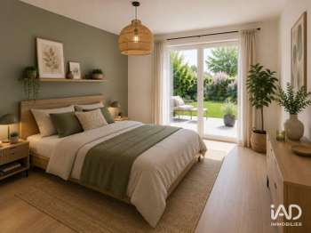Vente appartement 4 pièces Vente appartement 4 pièces