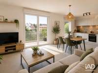 Vente appartement 3 pièces Vente appartement 3 pièces