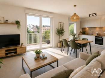 Vente appartement 3 pièces Belleville 69
