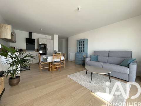 Vente appartement 3 pièces Belz 56